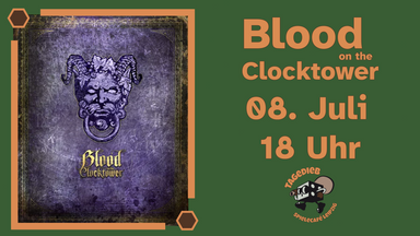 Blood on the Clocktower
