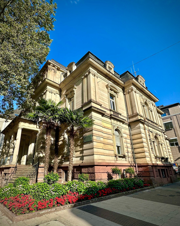 German Conversation Club