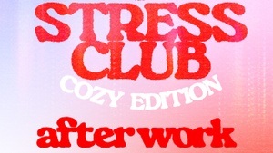 Stress Club by KULTUR&GUT