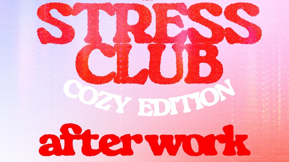 Stress Club by KULTUR&GUT