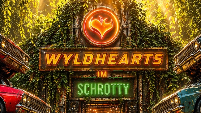 Wyldhearts x Schrotty