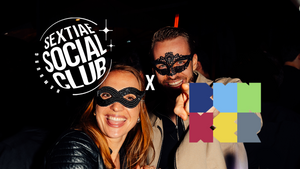Sextiae Social Club x Hamburg BUNKER