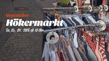 Vegesacker Hökermarkt