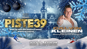 CALVIN KLEINEN x PISTE39