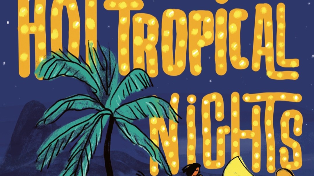 Titelbild der Veranstaltung Hot Tropical Nights. Muacy Trio. Tribute to Moacir Santos.