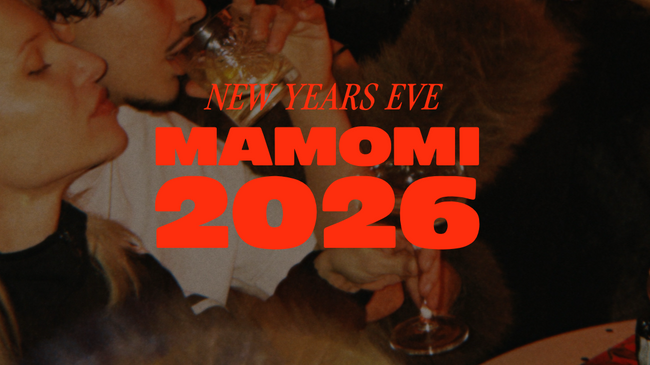 MAMOMI SILVESTER 2026