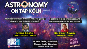 Astronomy on Tap Köln