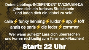 DUNCKERBUNT-DJ SPECIAL