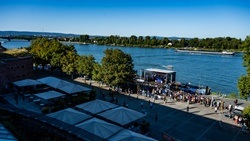 Rheinbühne, Malakoff Terrasse