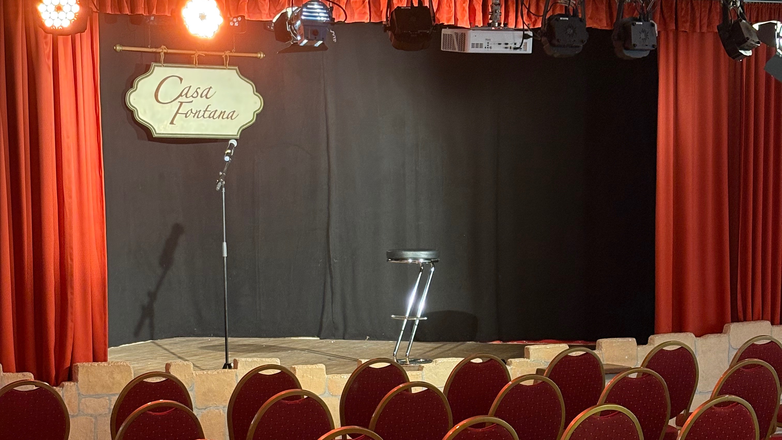 ComedyGOLD Schwabach - Die Comedy Show in der Goldschlägerstadt