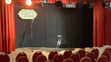 ComedyGOLD Schwabach - Die Comedy Show in der Goldschlägerstadt