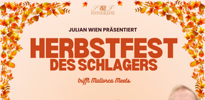 Herbstfest des Schlagers