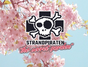 Strandpiraten - the secret garden - Open Air