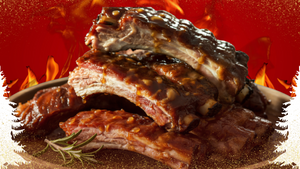 Spare Ribs - All You Can Eat