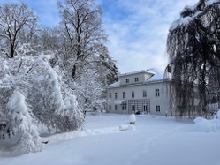 Mohr-Villa: Gewölbesaal