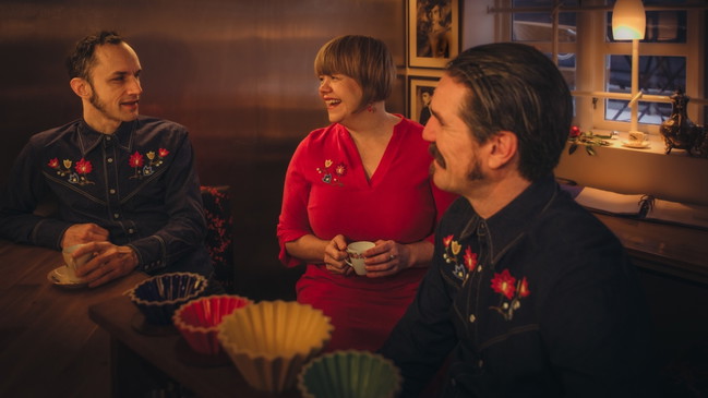 Randi Tytingvåg Trio – Singer-Songwriter/Folk/Jazz