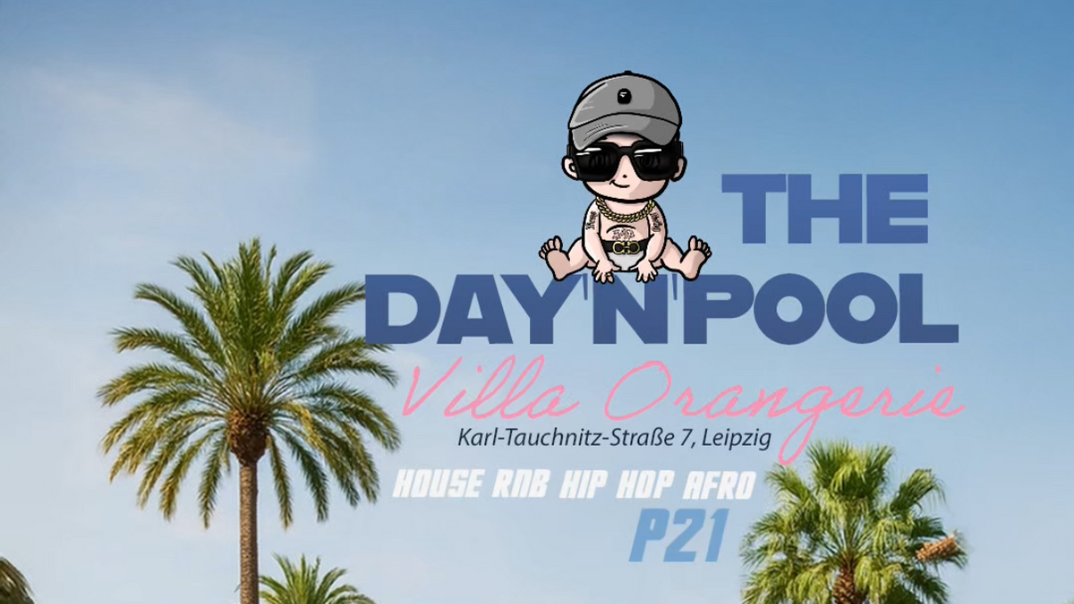 🌴 THE DAY’N’POOL – Boutique x Trapbaby🌴