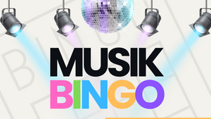 Musik Bingo