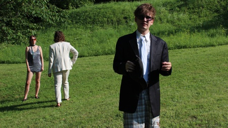 PAULS JETS - "Morgen sind wir Fantasy" Berlin Releaseshow