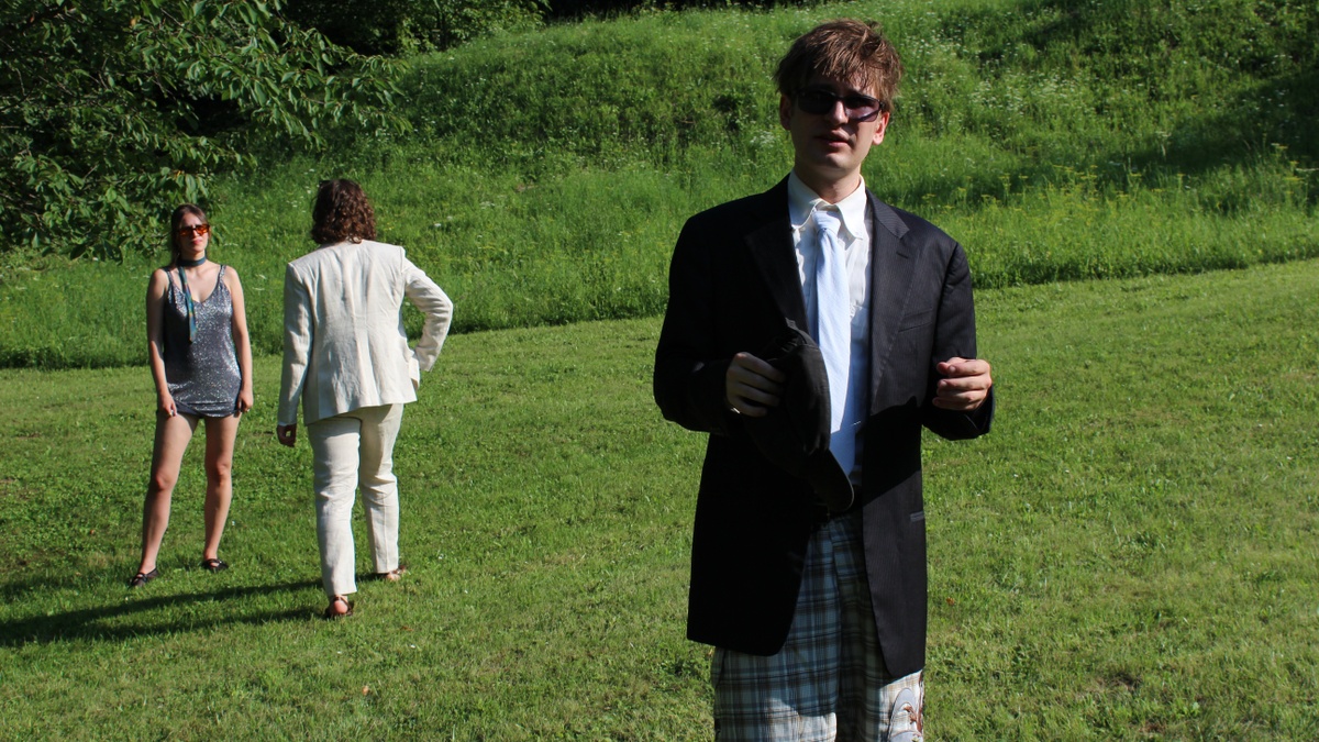 PAULS JETS - "Morgen sind wir Fantasy" Berlin Releaseshow