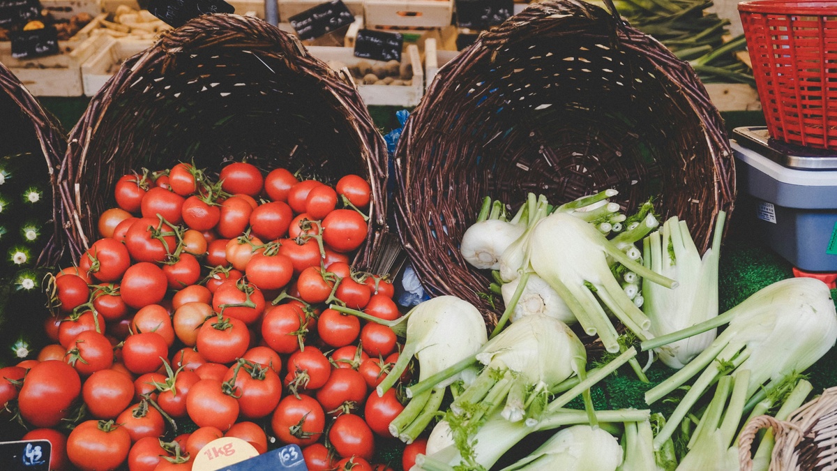 Frischwarenmarkt Möwencenter