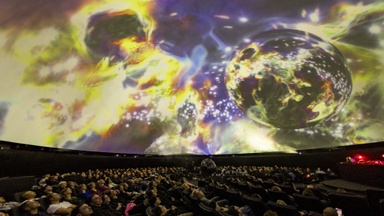 Kurz mal Kosmos – 10 Jahre Stiftung Planetarium Berlin