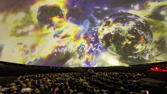 Kurz mal Kosmos – 10 Jahre Stiftung Planetarium Berlin