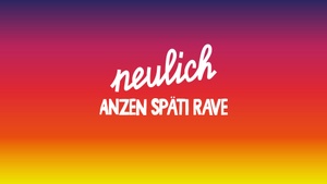 50 Jahre Anzen Späti Rave x Neulich Bier