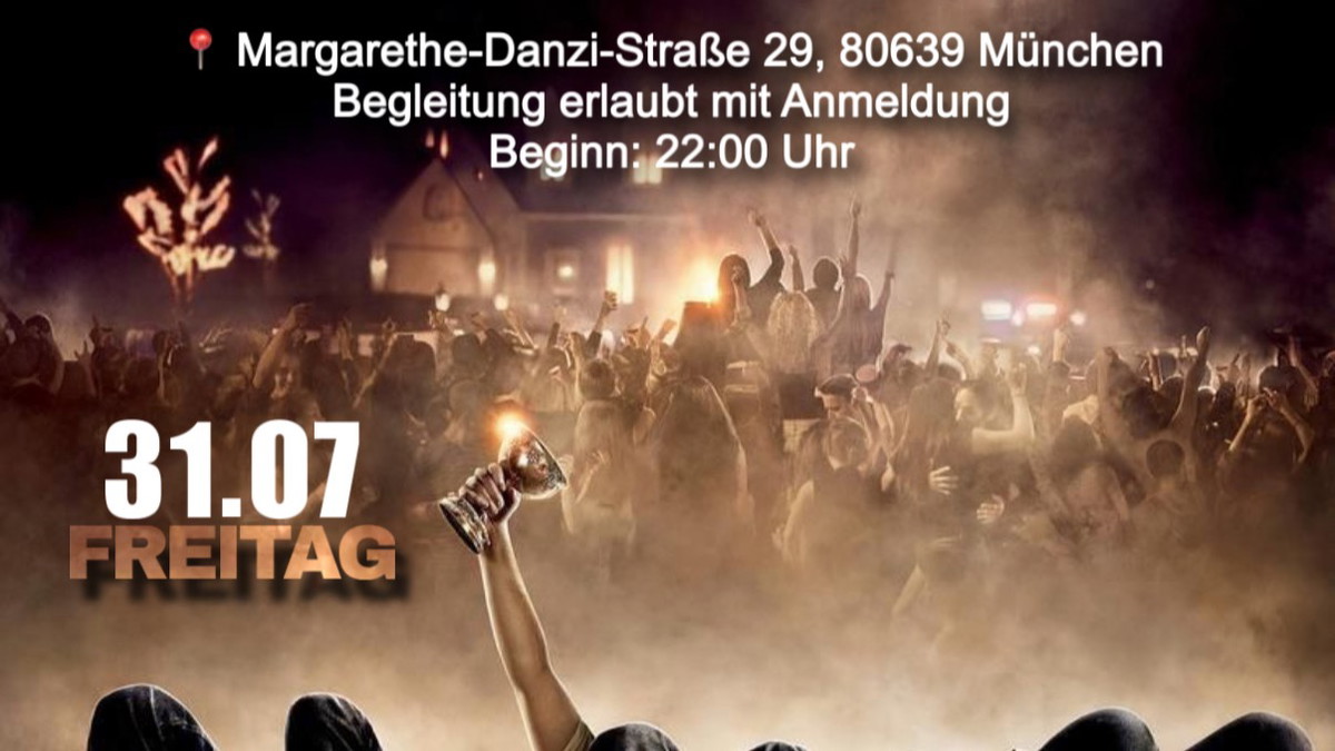 Titelbild der Veranstaltung Project X
