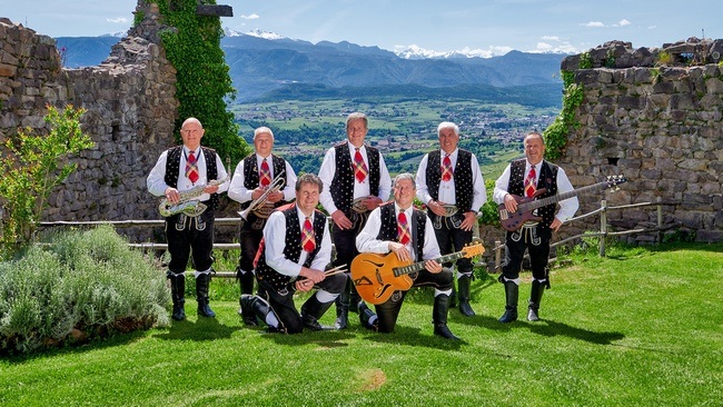 Kastelruther Spatzen