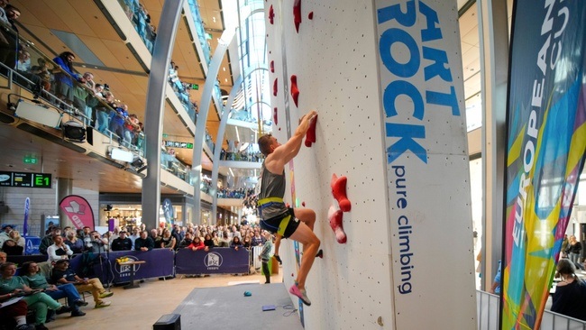 Klettern an der Alster 2026