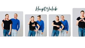 Haupt & Jakob - Ich verstehe was, was du nicht sagst