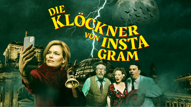Die Klöckner von Instagram // Sommer-Special: Alle Plätze 28 €