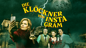 Die Klöckner von Instagram // Sommer-Special: Alle Plätze 28 €