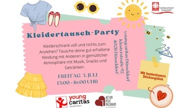 Kleidertauschparty