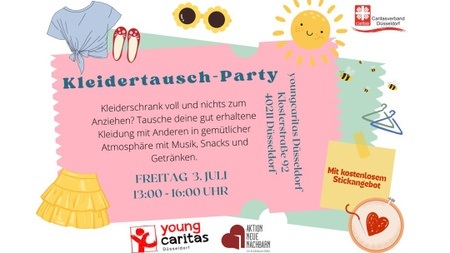 Kleidertauschparty