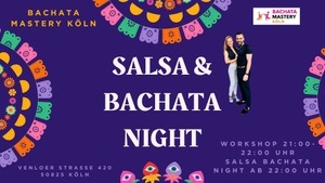 Bachata Dance & Socializing