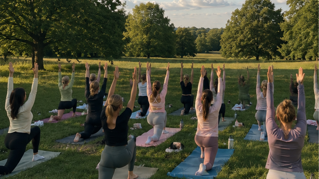 Titelbild der Location YogaThrive x Unterer Schlossgarten