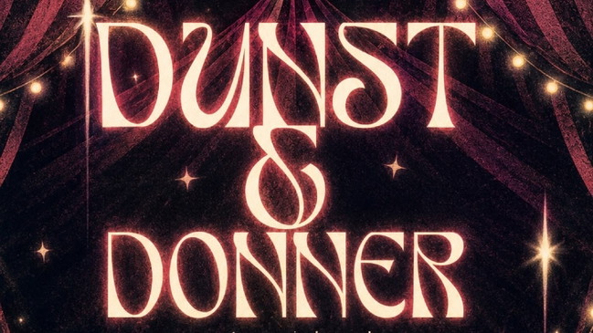 DUNST & DONNER | ELECTRIC CARNEVAL