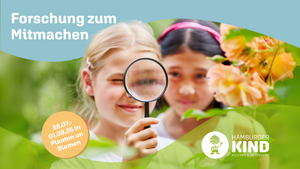 MINT-Ferienwoche vom Hamburger Kind