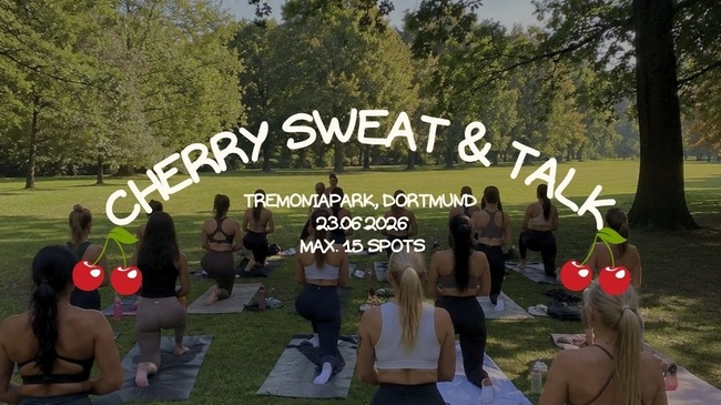 Cherry Sweat & Talk