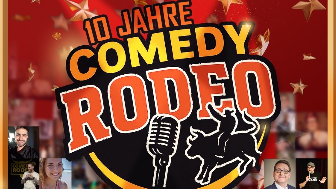 Comedy Rodeo