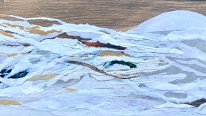 Landschaften aus Papier gestalten