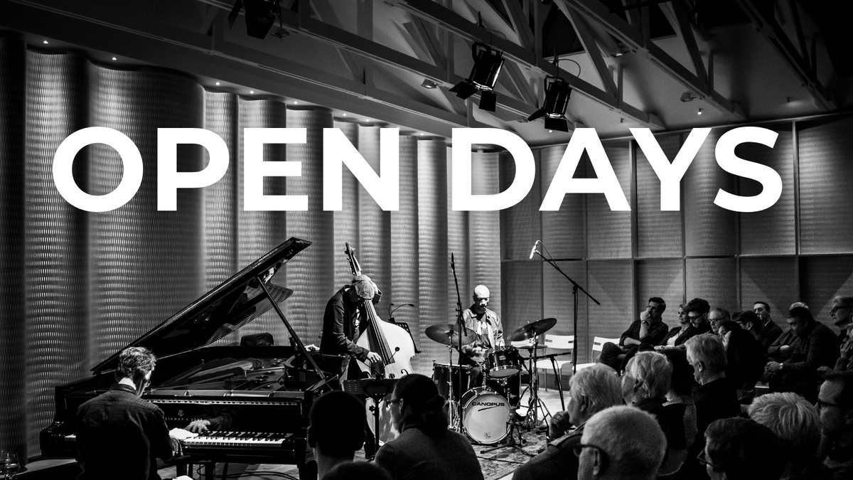 Open Days @River Studios Cologne