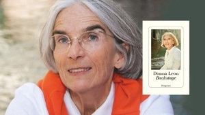 Donna Leon - „Backstage“ // Buchpremiere