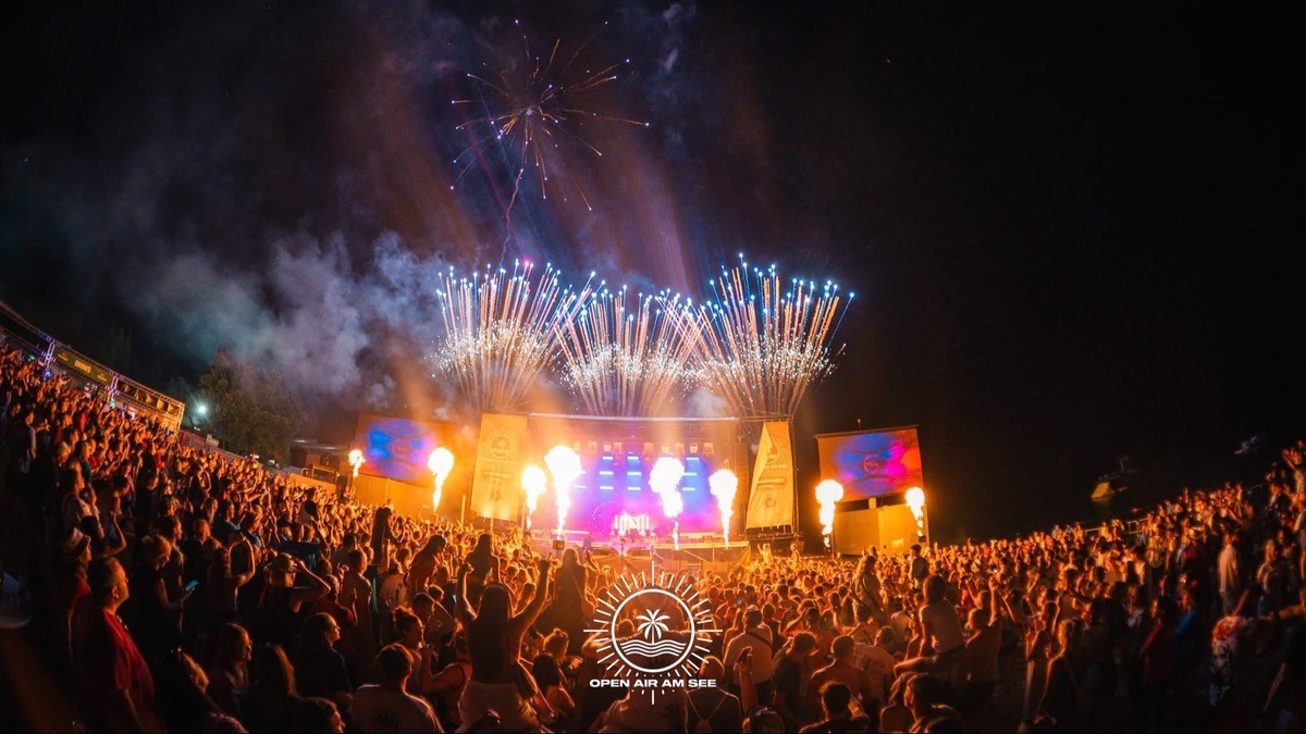 OPEN AIR am SEE Festival 2026