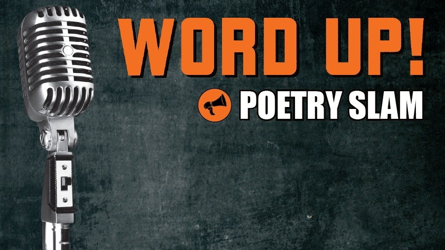 WORD UP! Poetry Slam Deluxe