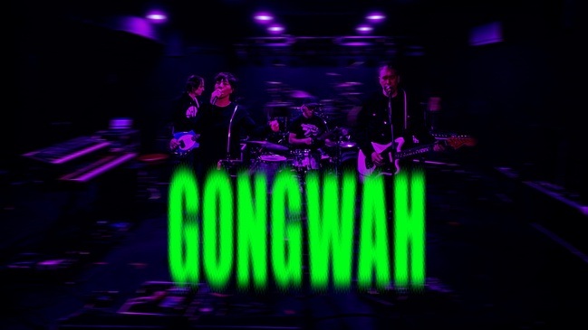 GONG WAH LIVE @ DIE KANTINE • OPEN AIR • COLOGNE