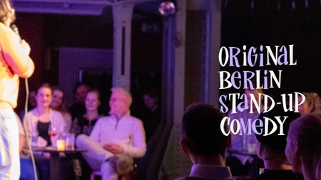 Stand-Up Comedy Show — GöREN am Freitag