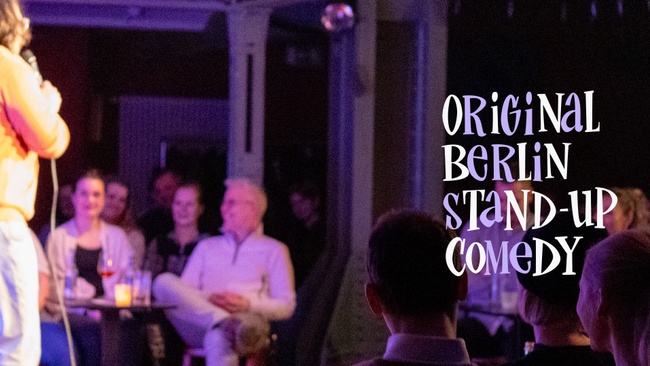 Stand-Up Comedy Show — GöREN am Freitag